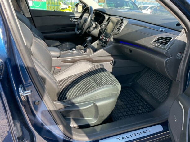 Renault Talisman, 2017 г.