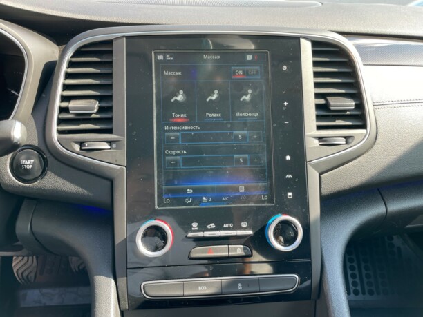 Renault Talisman, 2017 г.