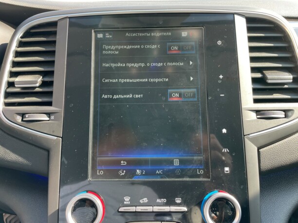 Renault Talisman, 2017 г.