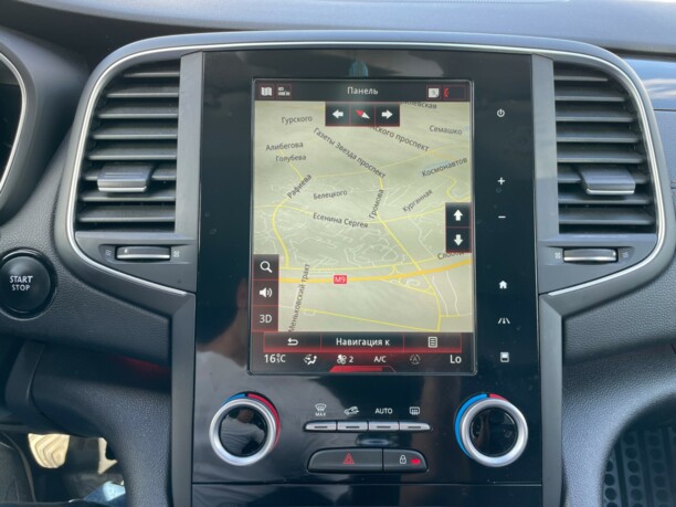 Renault Talisman, 2017 г.