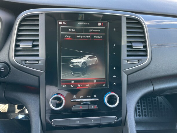 Renault Talisman, 2017 г.