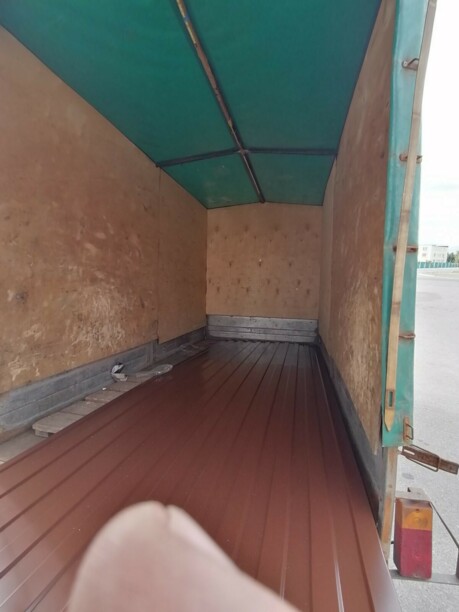 Opel Movano, 2001 г.