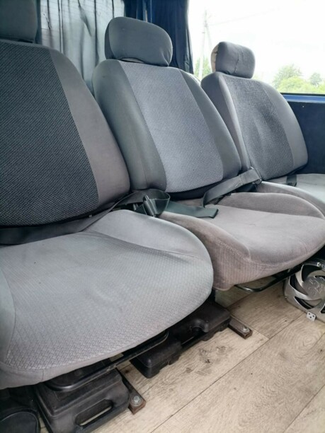 Opel Movano, 2001 г.