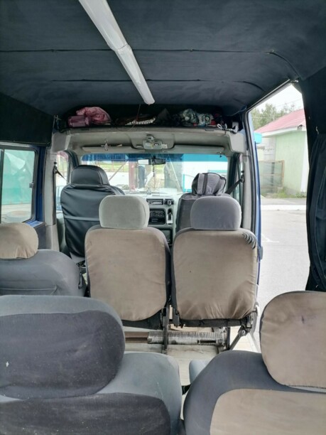 Opel Movano, 2001 г.