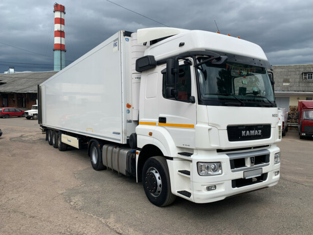 КамАЗ 54 90-024-87, 2019 г.