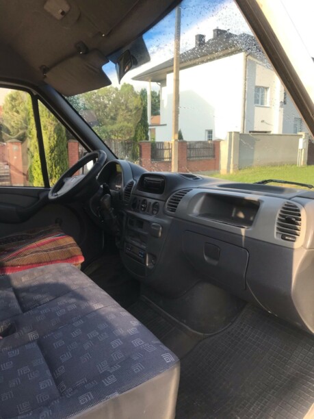 Mercedes-Benz Sprinter 213, 2003 г.