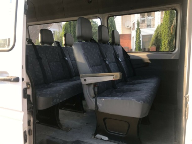 Mercedes-Benz Sprinter 213, 2003 г.