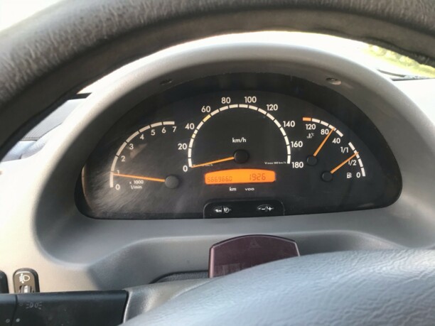 Mercedes-Benz Sprinter 213, 2003 г.