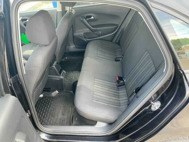 Volkswagen Polo Sedan I · Рестайлинг, 2019 г.