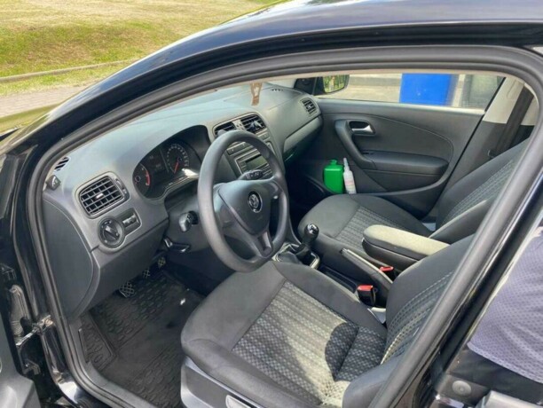 Volkswagen Polo Sedan I · Рестайлинг, 2019 г.