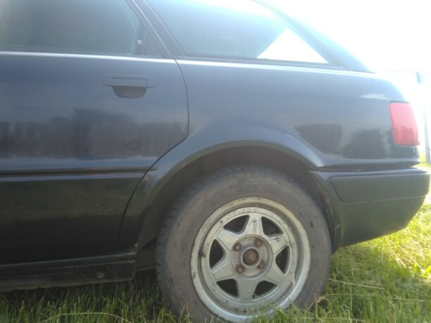 Audi 80 B4, 1994 г.