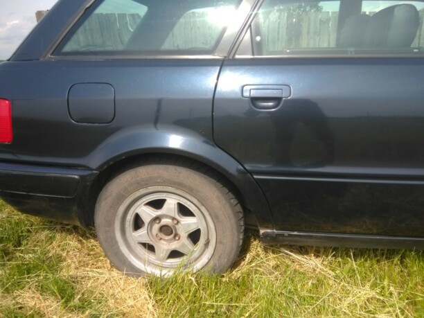 Audi 80 B4, 1994 г.