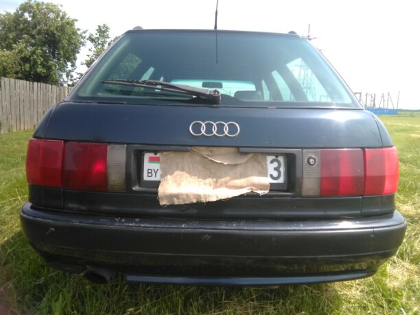 Audi 80 B4, 1994 г.