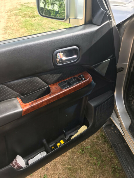 Nissan Patrol Y61 · Рестайлинг, 2006 г.