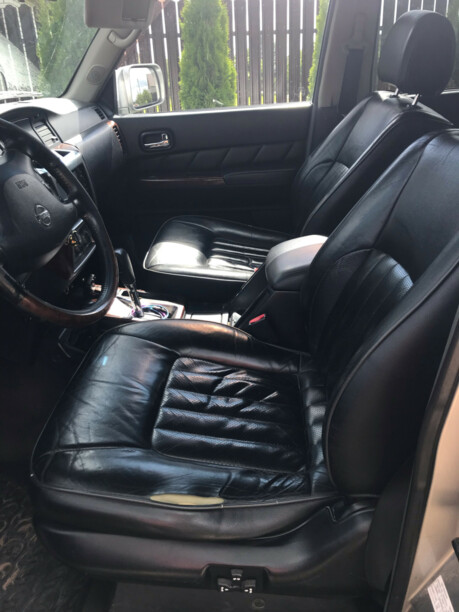 Nissan Patrol Y61 · Рестайлинг, 2006 г.