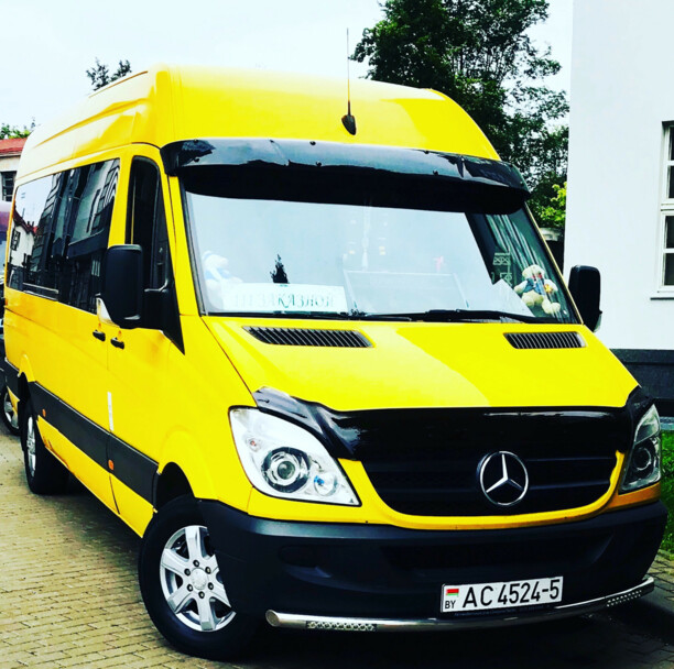 Mercedes-Benz Sprinter, 2008 г.