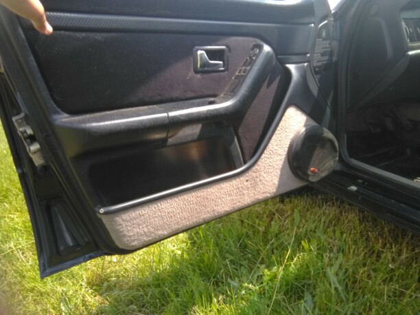Audi 80 B4, 1994 г.