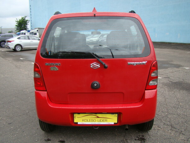 Suzuki Wagon R+ II, 2001 г.