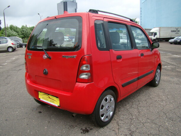 Suzuki Wagon R+ II, 2001 г.