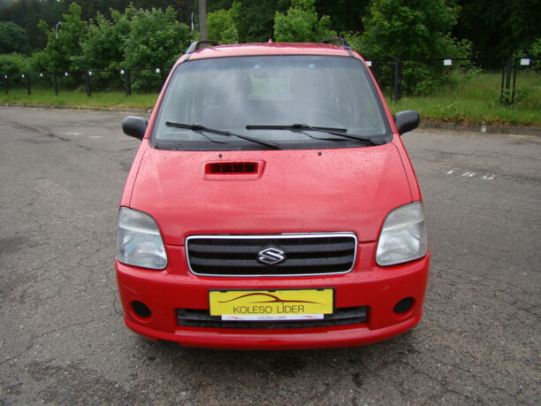 Suzuki Wagon R+ II, 2001 г.