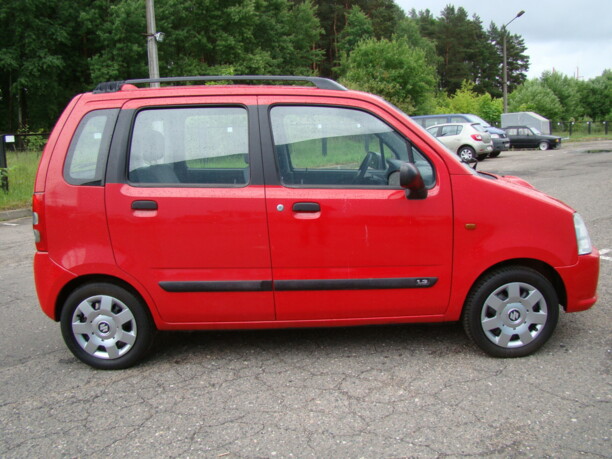 Suzuki Wagon R+ II, 2001 г.