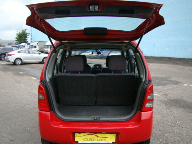 Suzuki Wagon R+ II, 2001 г.