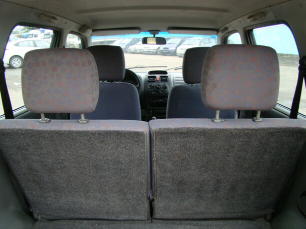 Suzuki Wagon R+ II, 2001 г.