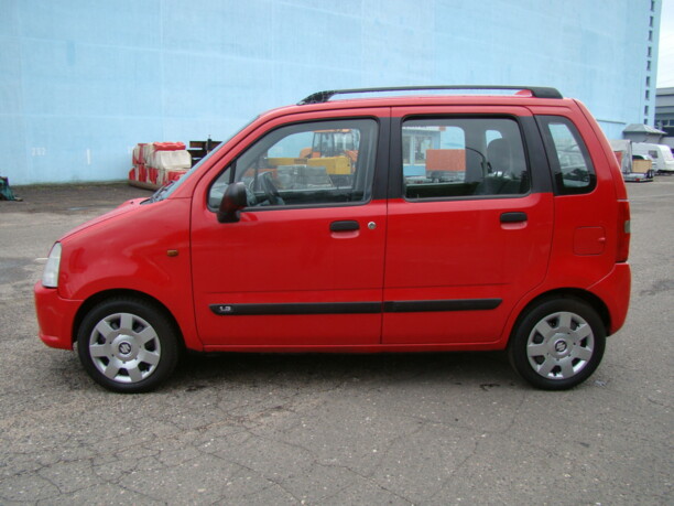 Suzuki Wagon R+ II, 2001 г.