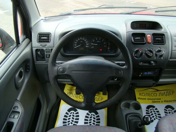 Suzuki Wagon R+ II, 2001 г.