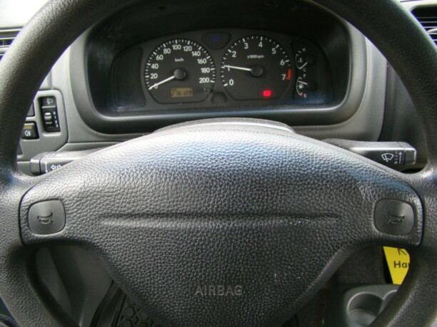 Suzuki Wagon R+ II, 2001 г.