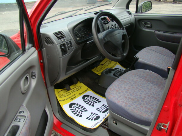 Suzuki Wagon R+ II, 2001 г.