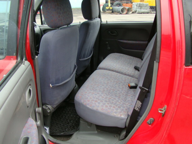 Suzuki Wagon R+ II, 2001 г.