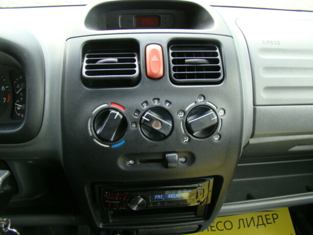 Suzuki Wagon R+ II, 2001 г.