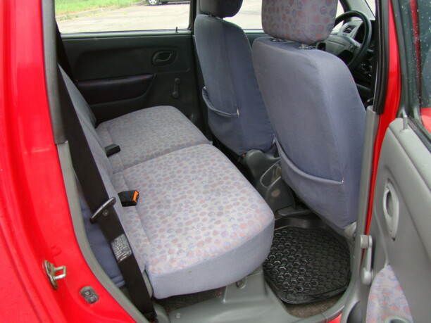 Suzuki Wagon R+ II, 2001 г.