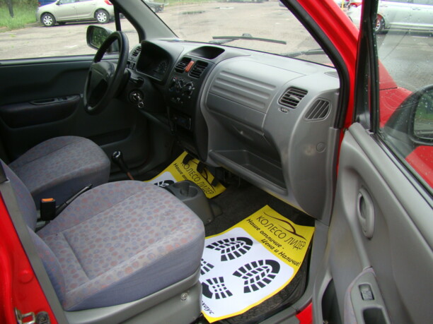 Suzuki Wagon R+ II, 2001 г.