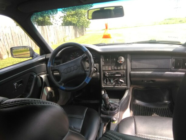 Audi 80 B4, 1994 г.