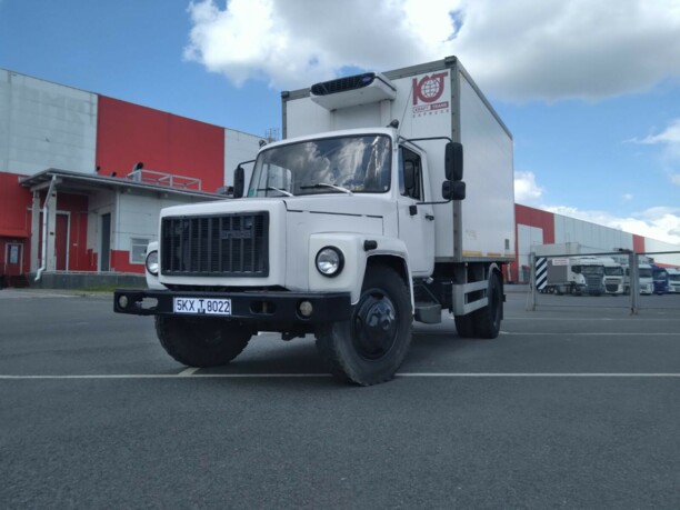 ГАЗ 3307/09 .3309, 2013 г.