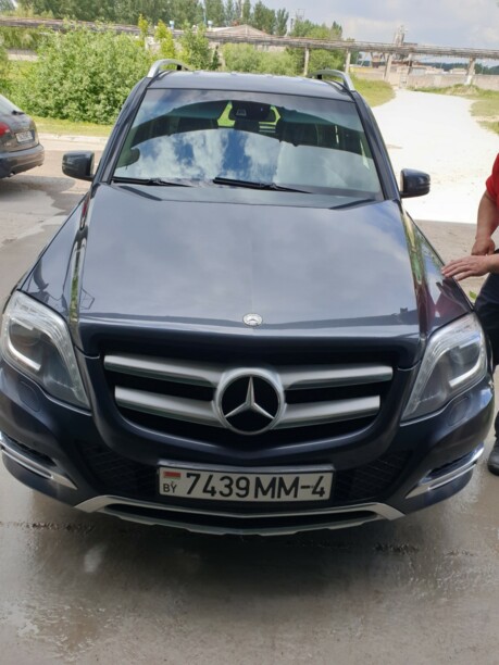 Mercedes-Benz GLK X204 (Рестайлинг), 2013 г.