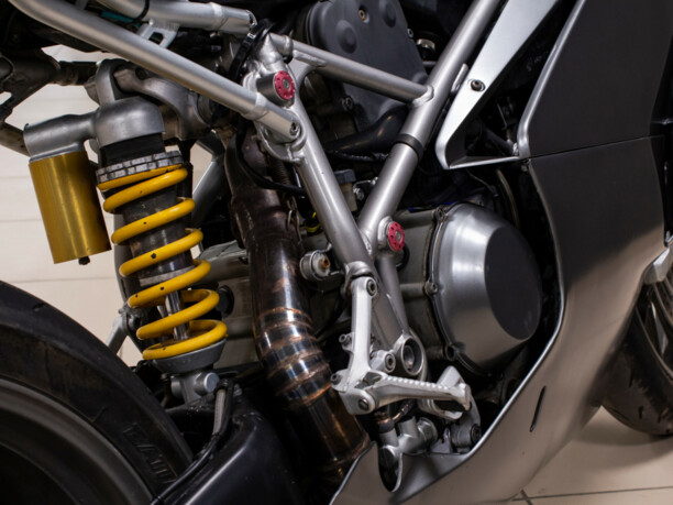 Ducati 749, 2006 г.