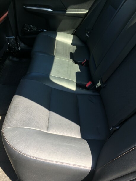 Toyota Camry XV55 · Рестайлинг, 2015 г.