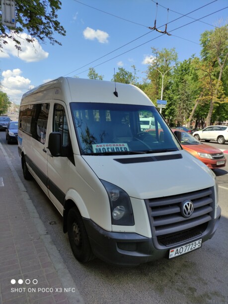 Volkswagen Crafter, 2010 г.