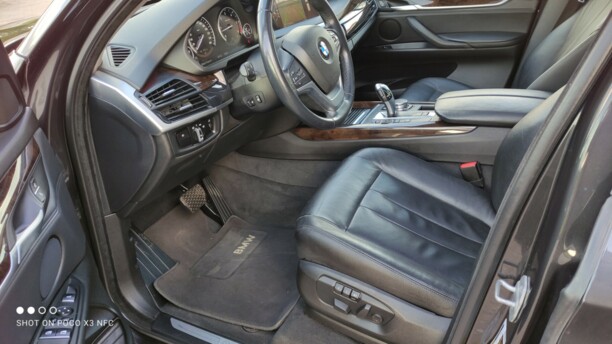 BMW X5 F15, 2015 г.