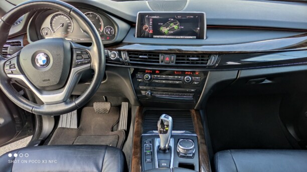 BMW X5 F15, 2015 г.