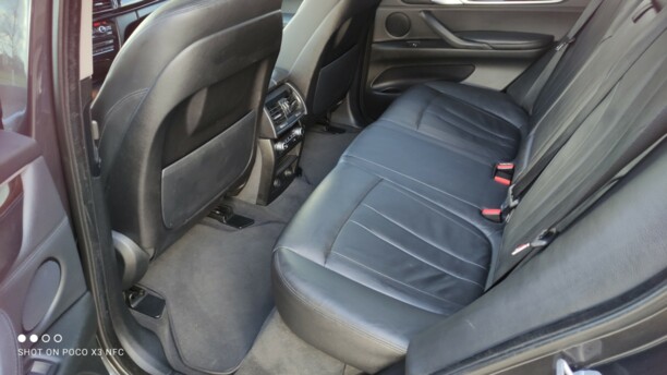 BMW X5 F15, 2015 г.