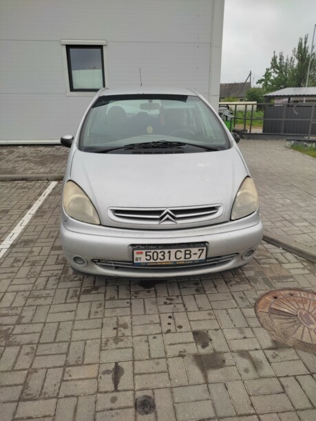 Citroen Xsara Picasso I, 2002 г.
