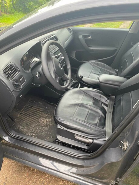 Volkswagen Polo Sedan I · Рестайлинг, 2019 г.