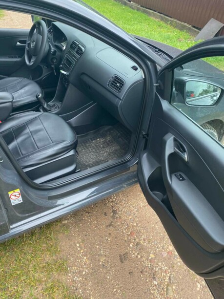 Volkswagen Polo Sedan I · Рестайлинг, 2019 г.