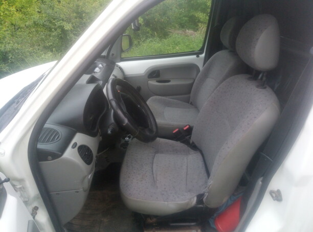 Renault Kangoo I · Рестайлинг, 2005 г.