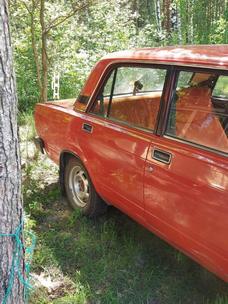 Lada (ВАЗ) 2105, 1994 г.