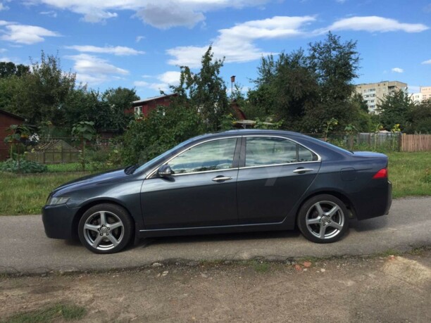 Honda Accord VII, 2003 г.